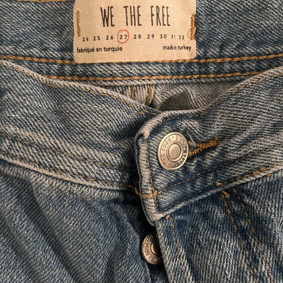 Cropped boyfriend jeans - Picture 4 of 5